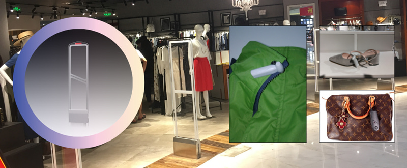 anti theft devices for retail stores